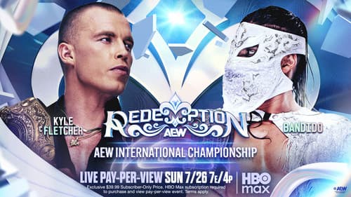 AEW Redemption 2026 still