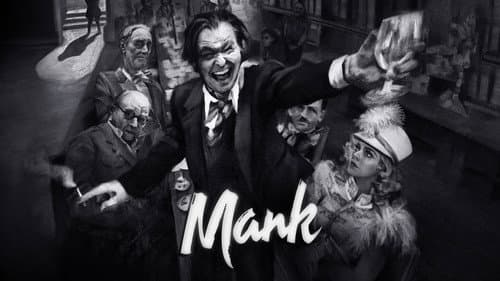 Mank still