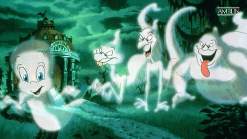 The Spooktacular New Adventures of Casper still