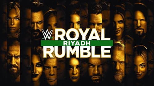 Royal Rumble 2026 still
