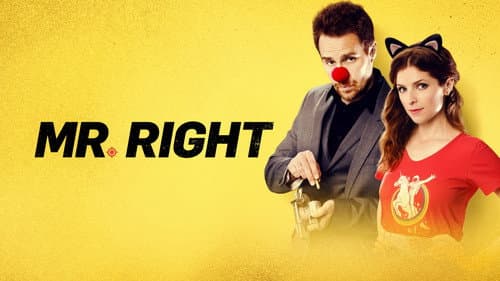 Mr. Right still