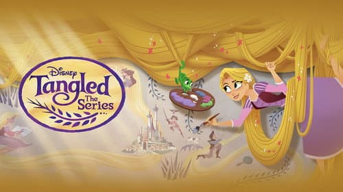 Rapunzel's Tangled Adventure still