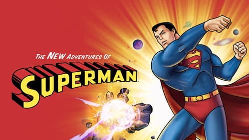 The New Adventures of Superman still