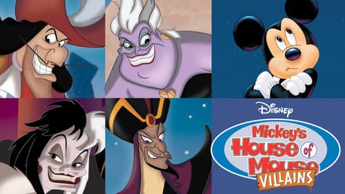 Mickey's House of Villains still