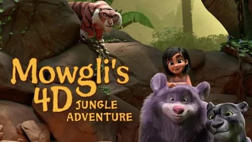 Mowgli's 4D Jungle Adventure still