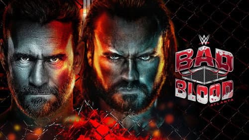 WWE Bad Blood 2024 still
