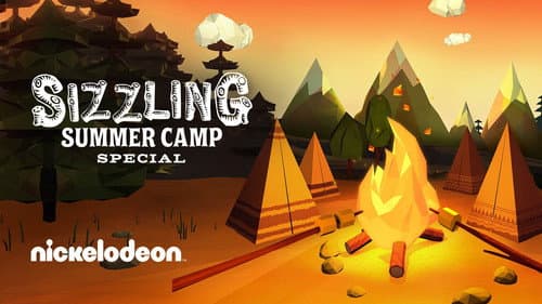 Nickelodeon's Sizzling Summer Camp Special still