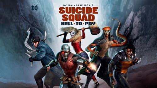 Suicide Squad: Hell to Pay still