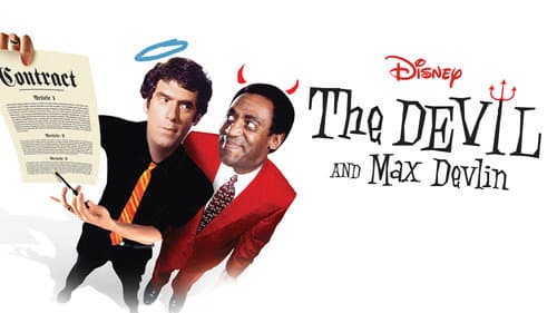 The Devil and Max Devlin still