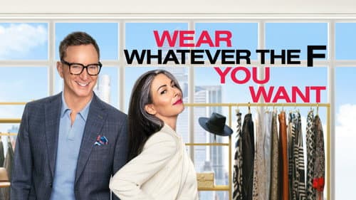 Wear Whatever the F You Want still