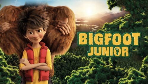 The Son of Bigfoot still