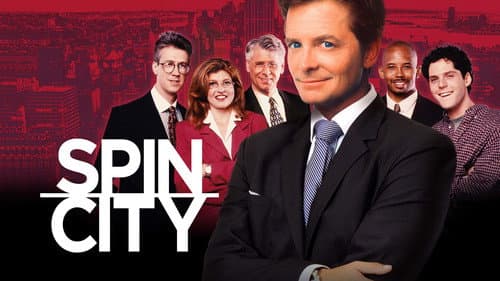 Spin City still