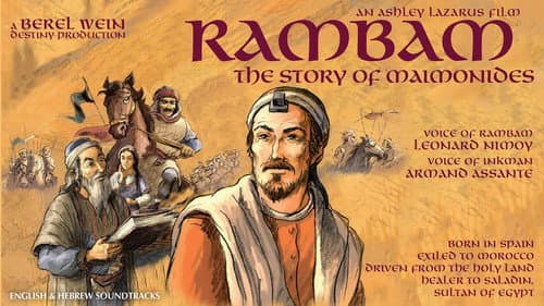 Rambam - The Story of Maimonides still