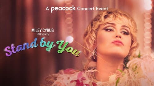 Miley Cyrus Presents Stand by You still