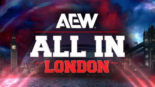 AEW All In 2024: London still