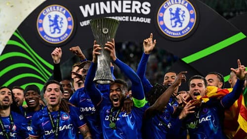 Chelsea FC - Season Review 2024/25 still