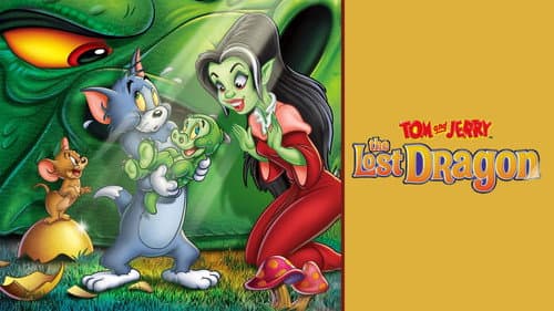 Tom and Jerry: The Lost Dragon still