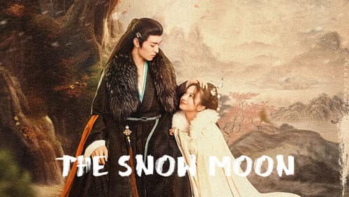 The Snow Moon still