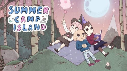 Summer Camp Island still