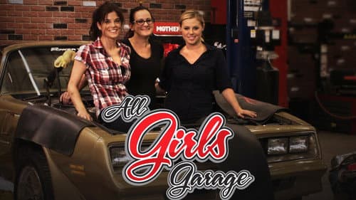 All Girls Garage still