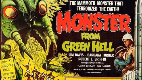 Monster from Green Hell still