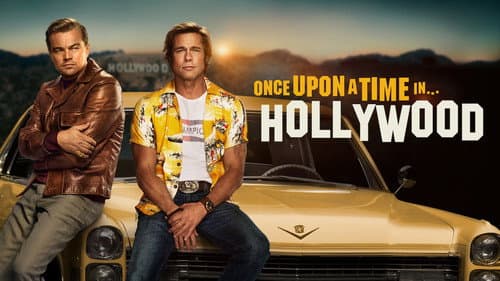 Once Upon a Time... in Hollywood still