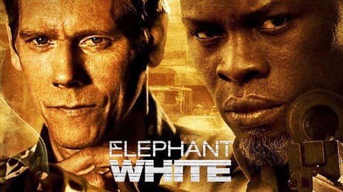 Elephant White still