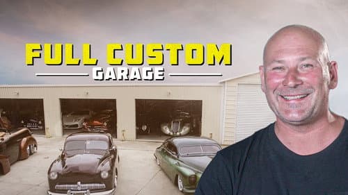 Full Custom Garage still