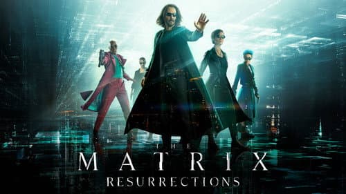 The Matrix Resurrections still