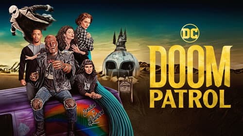 Doom Patrol still