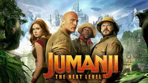 Jumanji: The Next Level still
