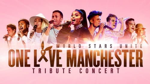 One Love Manchester still