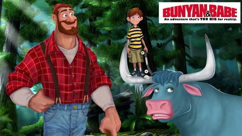 Bunyan and Babe still