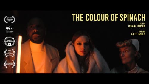The Colour Of Spinach still