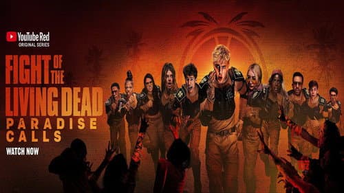 Fight of the Living Dead still