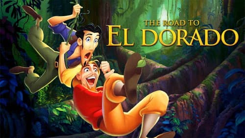 The Road to El Dorado still