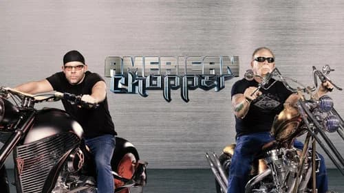 American Chopper still