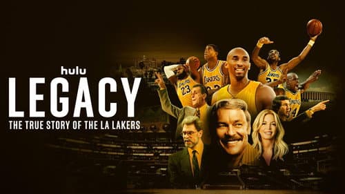 Legacy: The True Story of the LA Lakers still