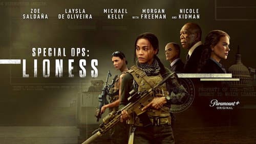 Lioness still