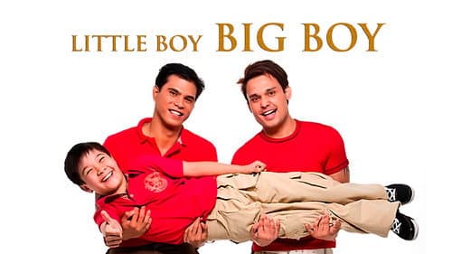 Little Boy Big Boy still