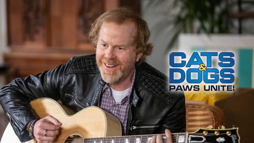 Cats & Dogs 3: Paws Unite still