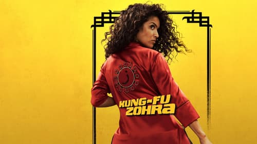 Kung-Fu Zohra still
