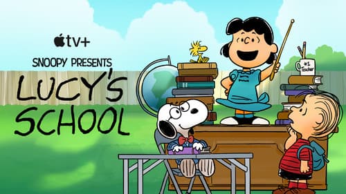 Snoopy Presents: Lucy's School still