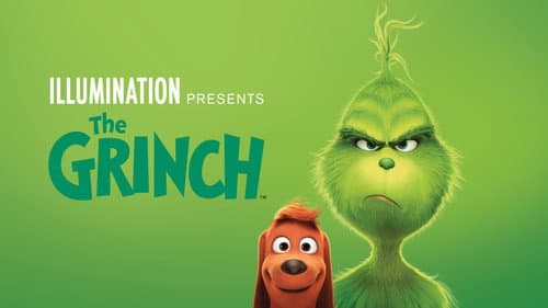 The Grinch still