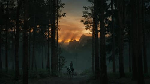 The Lord of the Rings: The Rings of Power Global Fan Screening still