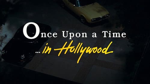Once Upon a Time... in Hollywood still