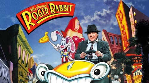 Who Framed Roger Rabbit still