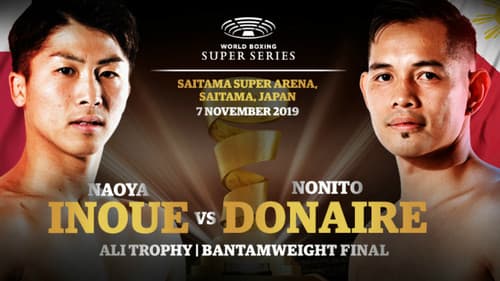 Naoya Inoue vs. Nonito Donaire still