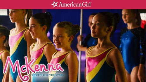 An American Girl: McKenna Shoots for the Stars still