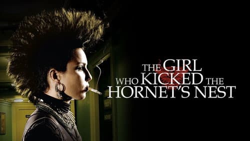 The Girl Who Kicked the Hornet's Nest still